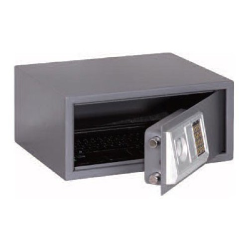 SAFEBOXE  HS-350E (631304) ΚΛΕΙΔΙ & ΣΥΝΔΙΑΣΜΟ ΓΙΑ ΛΑΠΤΟΠ ΓΚΡΙ